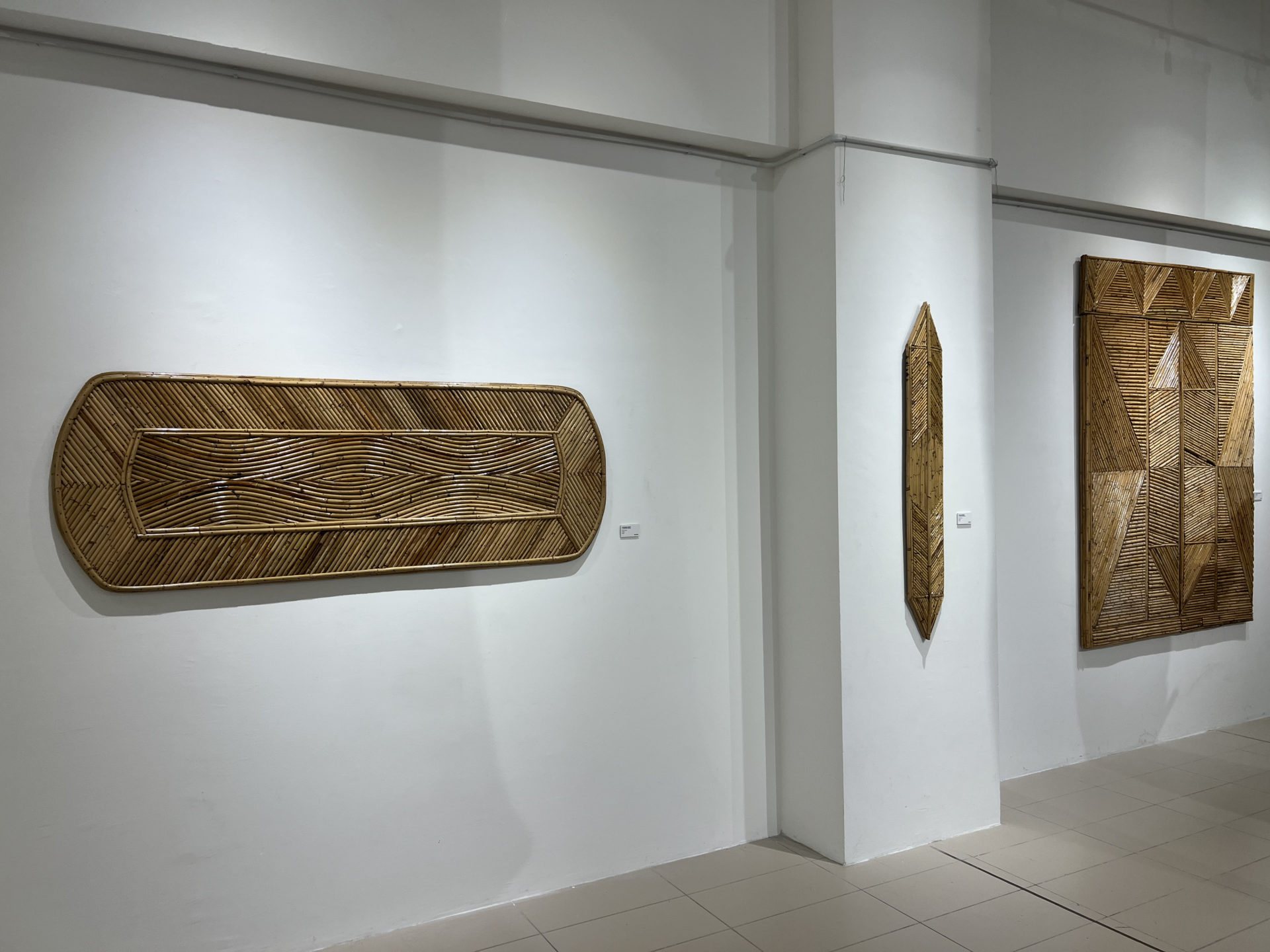 Pameran Rotan Ukit di GMBB, Kuala Lumpur Kemas Kini Padam