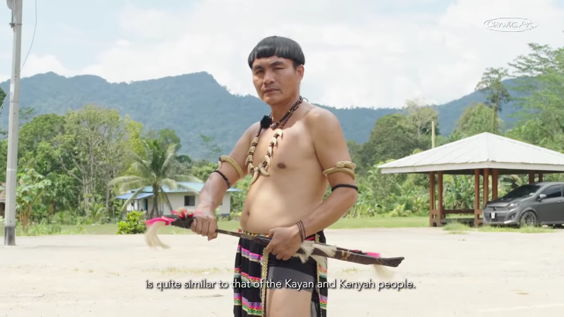 Pakaian Tradisional Lelaki