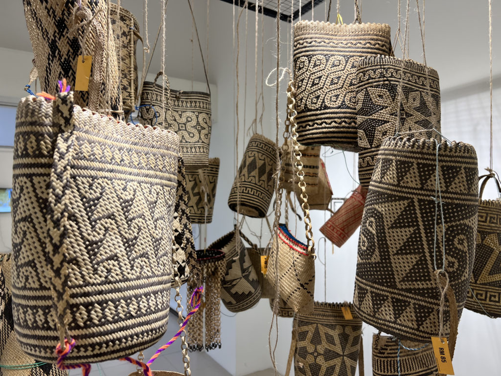 Pameran Rotan Ukit di GMBB, Kuala Lumpur Kemas Kini Padam